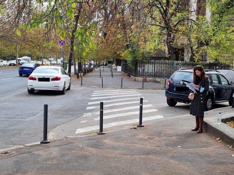 Revoluția în parcare - noiembrie 2022 -17, Foto: Hotnews