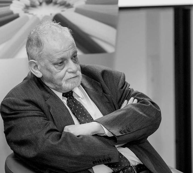 Michael Shafir, Foto: Facebook Institutul National pentru Studierea Holocaustului din Romania Elie Wiesel