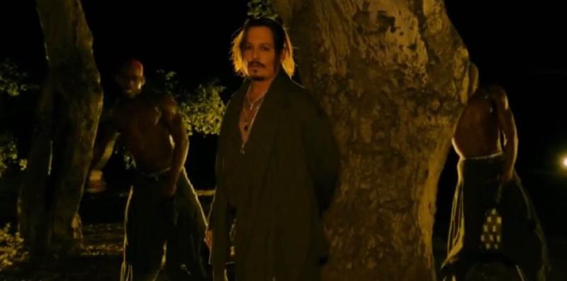 Johnny Depp, Foto: Amazon Studios / Planet / Profimedia Images