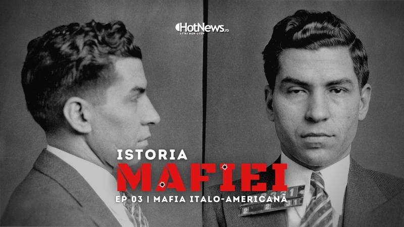 Lucky Luciano, Foto: GL Archive / Alamy / Alamy / Profimedia [Edited: Adi Iacob / HotNews]