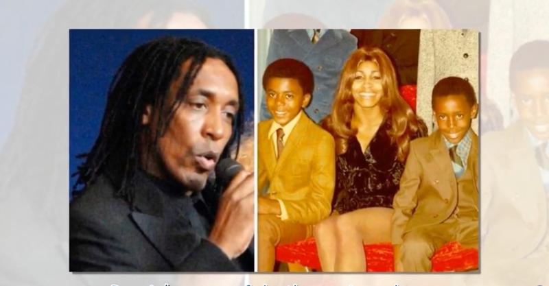 Tina Turner si copiii, Foto: Captura