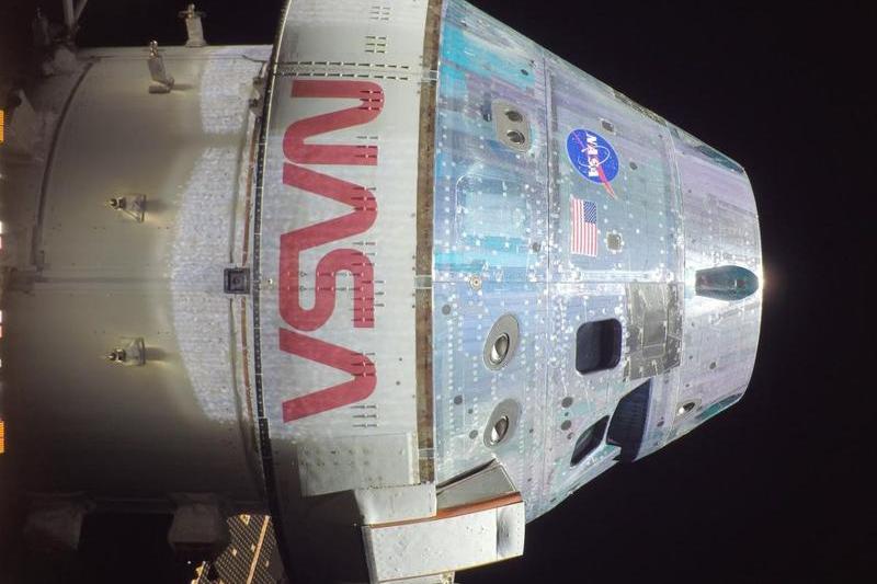 Capsula Orion, Foto: NASA