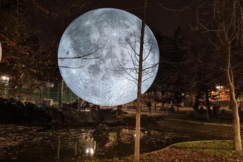 Museum of the moon - (2), Foto: HotNews/Catiusa Ivanov