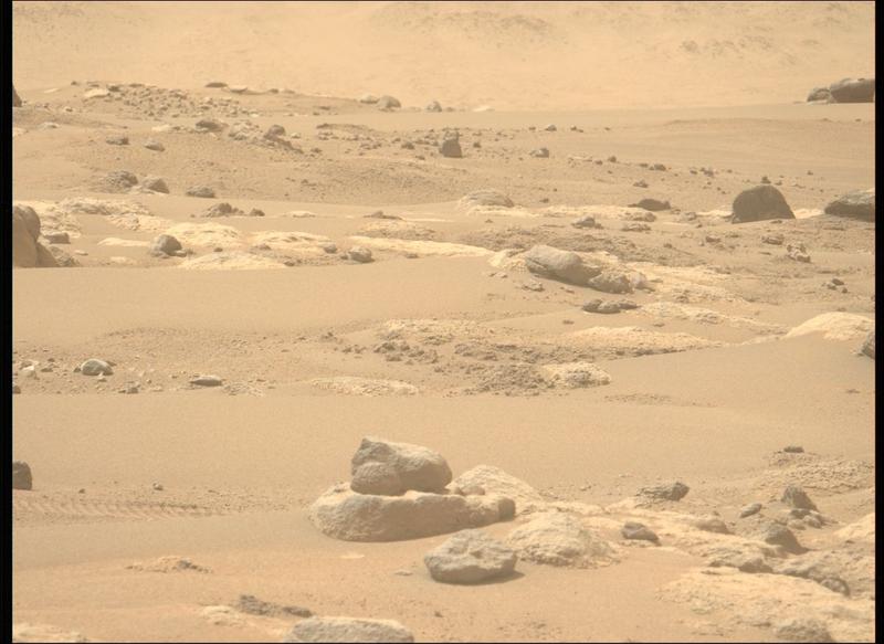 Peisaj de pe Marte, Foto: NASA