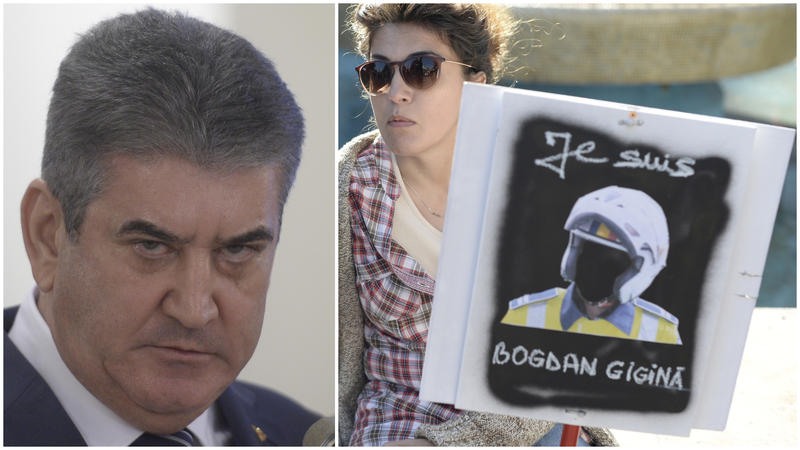 ”Picioarele lui Gigină erau inegale”. Argumentul cinic al avocatului, în procesul morții polițistului din coloana ministrului Gabriel Oprea, Foto: fanatik.ro