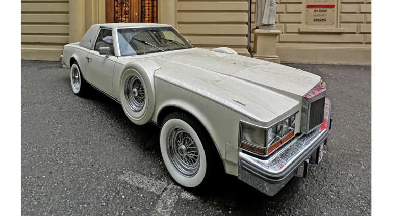 Automobil Cadillac Seville Opera, Foto: Artmark