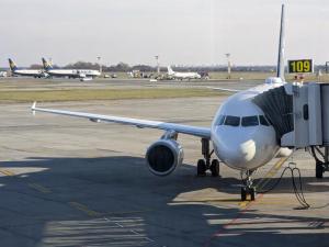 Avioane pe Aeroportul Otopeni, Foto: HotNews.ro / Victor Cozmei