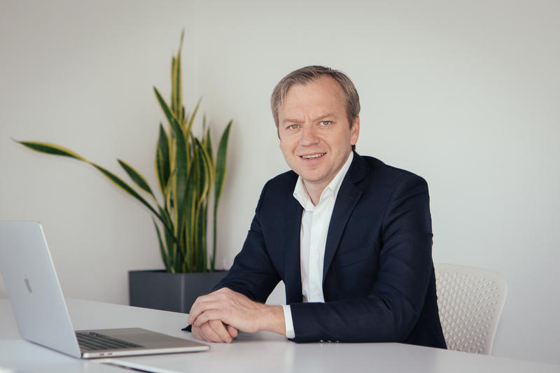 Cristian Ionescu, Foto: Instant Factoring