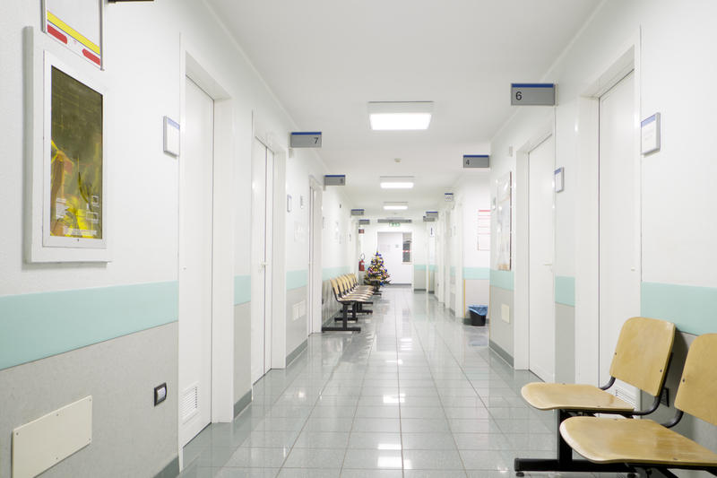 Spital, Foto: Tommaso79 | Dreamstime.com