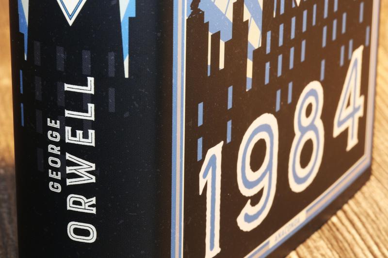 Romanul „1984” al lui George Orwell, Foto: U.J. Alexander / Alamy / Profimedia Images