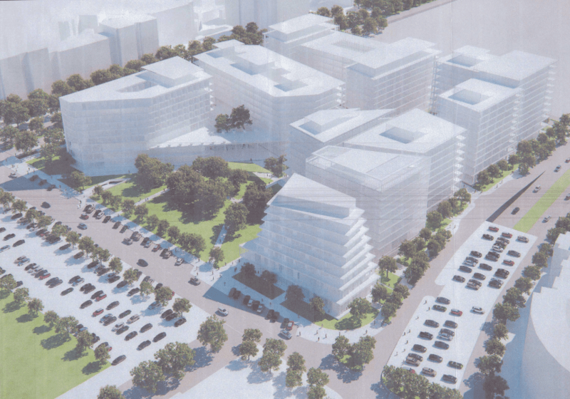 Simulare Cartierul justitiei - 4, Foto: Ministerul Justitiei