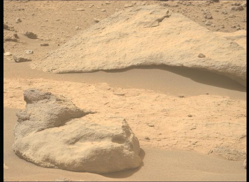 Peisaj martian, Foto: NASA