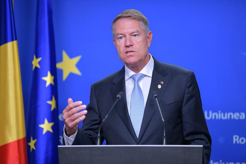 Klaus Iohannis, Foto: Presidency.ro