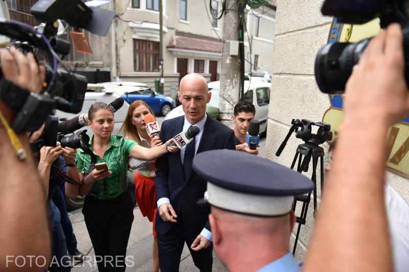 Bogdan Olteanu, Foto: Agerpres