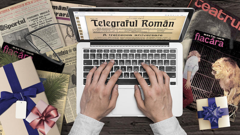 Digiteca Arcanum - discount de Crăciun, Foto: Arcanum Digiteca