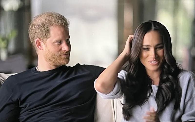 Prințul Harry și Meghan Markle, Foto: Netflix / BACKGRID / Backgrid UK / Profimedia