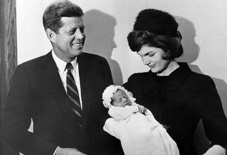 John F. Kennedy si Jacqueline Kennedy, Foto: AP / AP / Profimedia