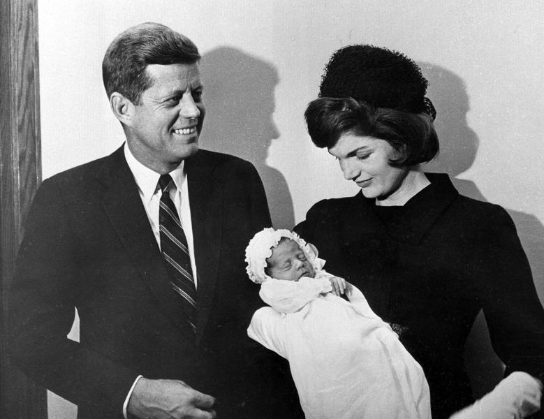 John F. Kennedy si Jacqueline Kennedy, Foto: AP / AP / Profimedia