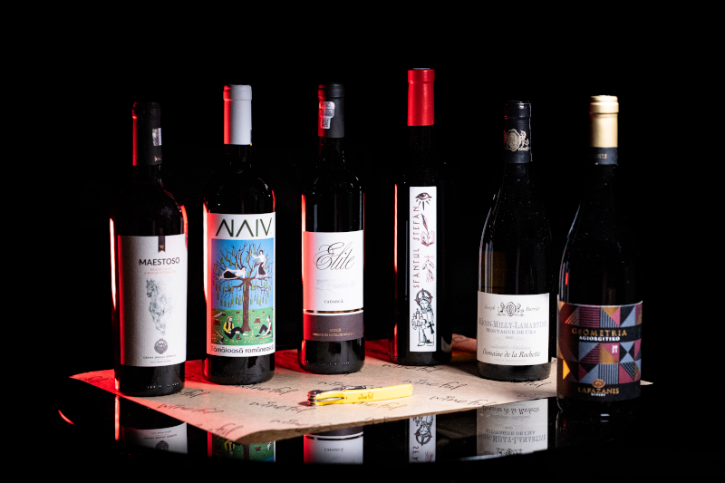 Recomandările Drink Insider pentru luna decembrie 2022, Foto: Wineful.ro​