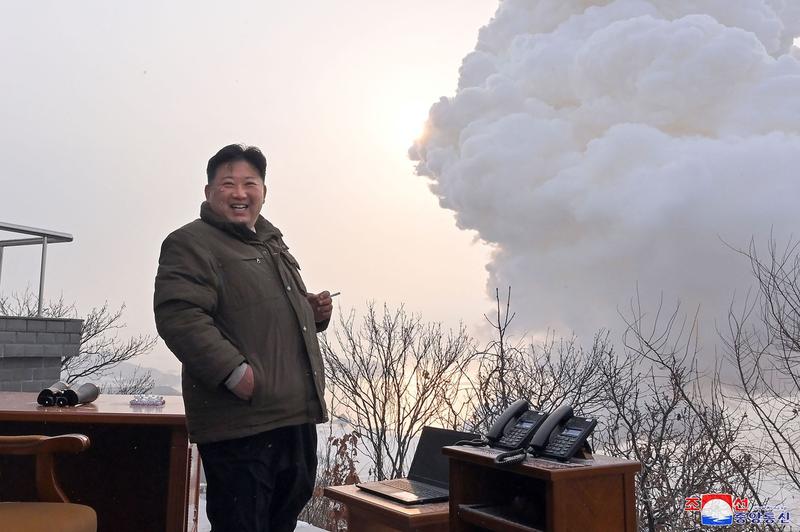 Kim Jong Un, Foto: STR / AFP / Profimedia