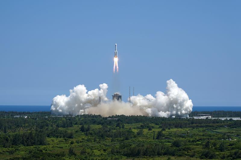 program spațial China, Foto: Costfoto / ddp USA / Profimedia