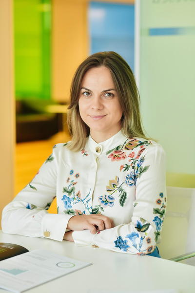 Raluca Baldea, Deloitte Romania, Foto: Deloitte Romania