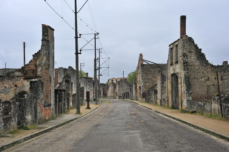 Oradour-Sur-Glane, Foto: Arterra/Philippe Clement / imageBROKER / Profimedia