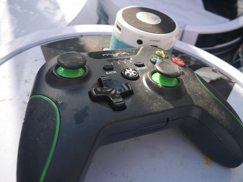 Deșeuri electronice la centrul de reciclare , Foto: Green WEEE