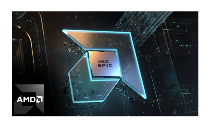 AMD EPYC, Foto: AMD EPYC