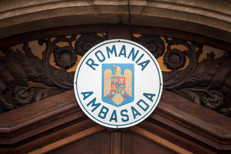 Ambasada României, Foto: Jerome Cid | Dreamstime.com