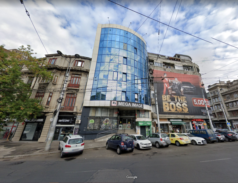 Piata Latina, Foto: Google Maps