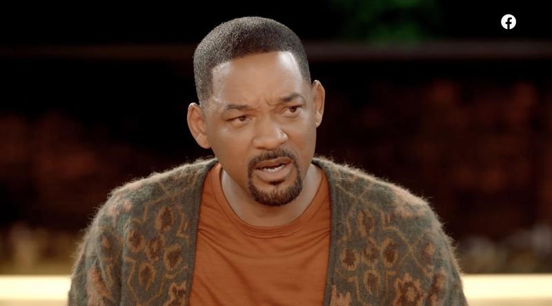 Will Smith, Foto: Facebook-Red Table Talk / Backgrid UK / Profimedia