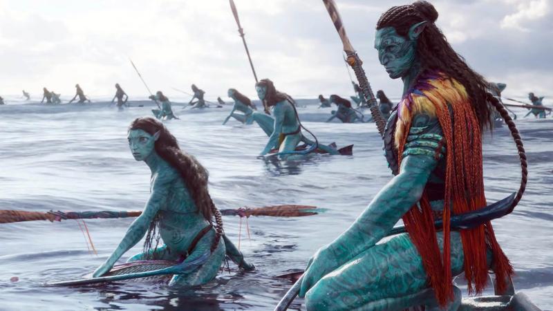 Avatar: The Way of Water, Foto: Walt Disney Studios Motion Pictures - 20th Century Studios - TSG Entertainment - Lightstorm Entertainment / Christophel Collection / Profimedia