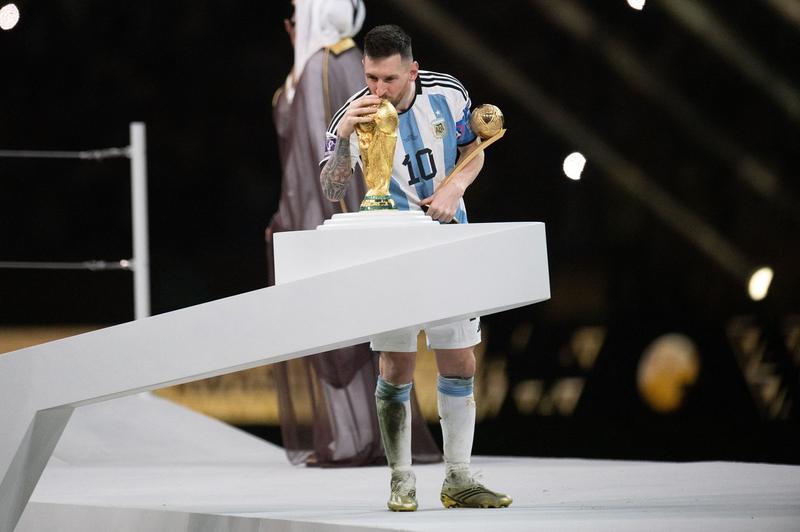 Lionel Messi, Foto: Niviere David/ABACAPRESS.COM / Shutterstock Editorial / Profimedia