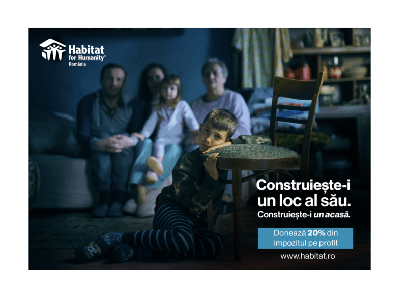 De peste 26 de ani, Habitat for Humanity România construiește locuințe decente pentru familii cu venituri reduse, Foto: Habitat for Humanity