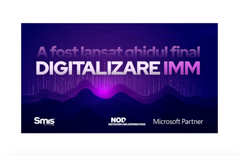 ​100.000€ pentru digitalizarea companiei. Verifică gratuit dacă ești eligibil!, Foto: Smis