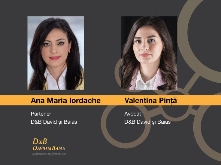 Ana Maria Iordache, Valentina Pință, Foto: PwC România
