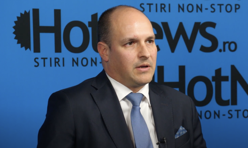 Johan Meye, Foto: Adi Iacob / HotNews