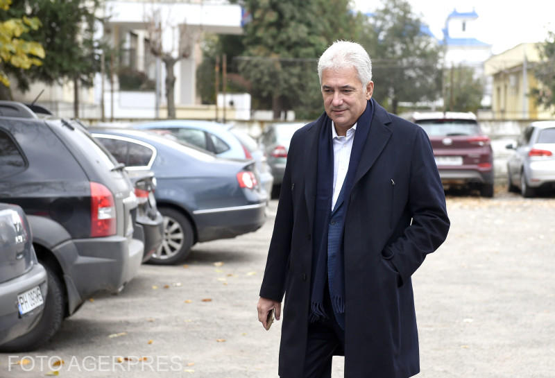 Adriean Videanu, Foto: AGERPRES