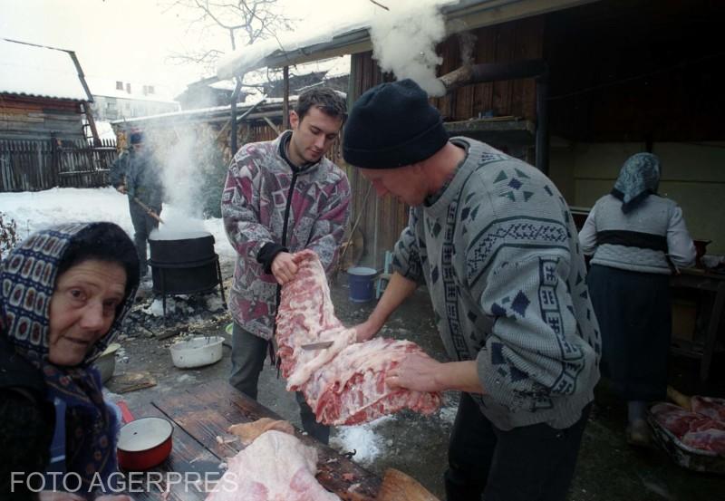 Traditii de Ignat, Foto: AGERPRES