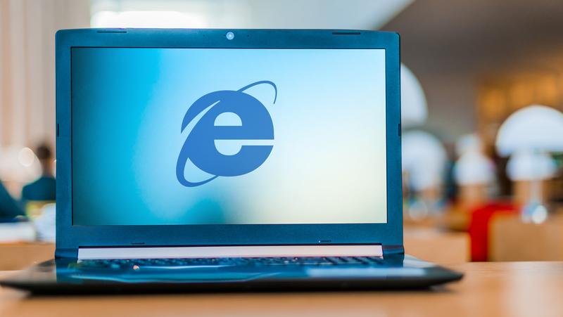 Internet Explorer, Foto: Monticelllo, Dreamstime.com