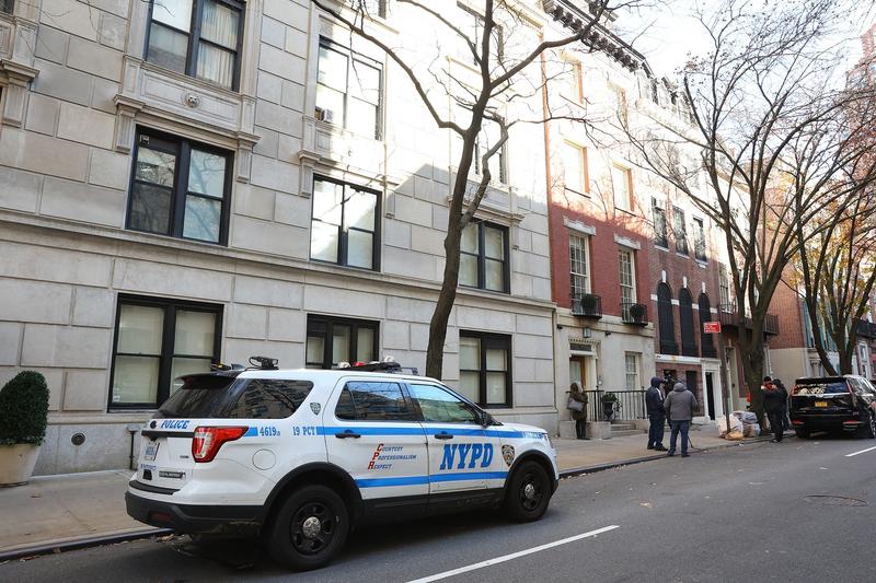 Politia a intervenit la casa lui Robert de Niro dupa ce o femeie a incercat sa ii fure actorului cadourile de sub bradul de Craciun, Foto: Eric Kowalsky / MEGA / The Mega Agency / Profimedia