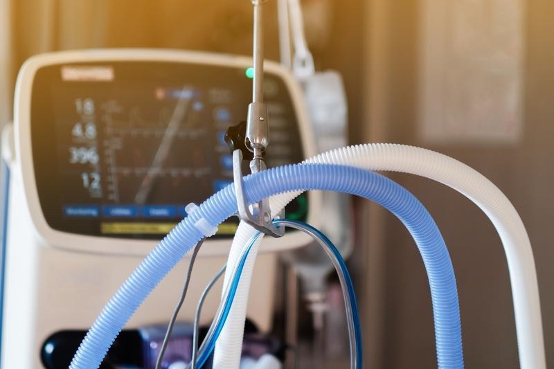 Aparat pentru respirație artificială, Foto: DreamsTime / thanakorn hormniam