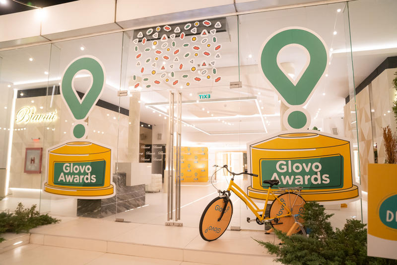 ​​Glovo Awards Gala, Foto: Glovo