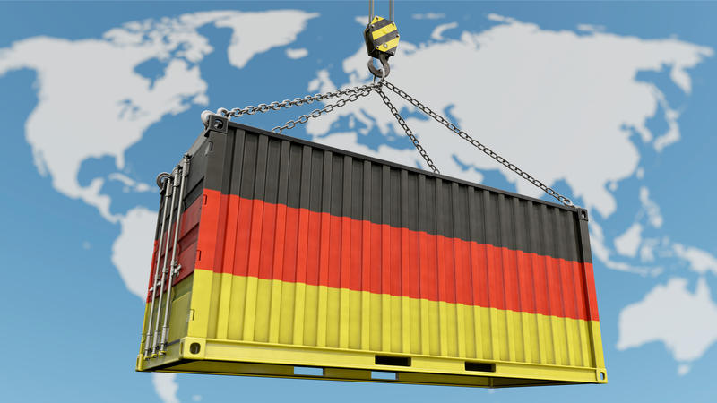 Exporturile Germaniei continuă să scadă, Foto: DreamsTime / Kontakt5956