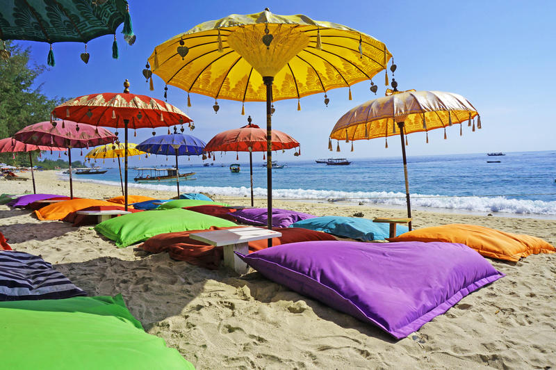 Plajă din Bali, Foto: DreamsTime / Simone Bortignon