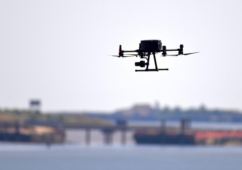 Dronă, Foto: Fraser Gray / Shutterstock Editorial / Profimedia