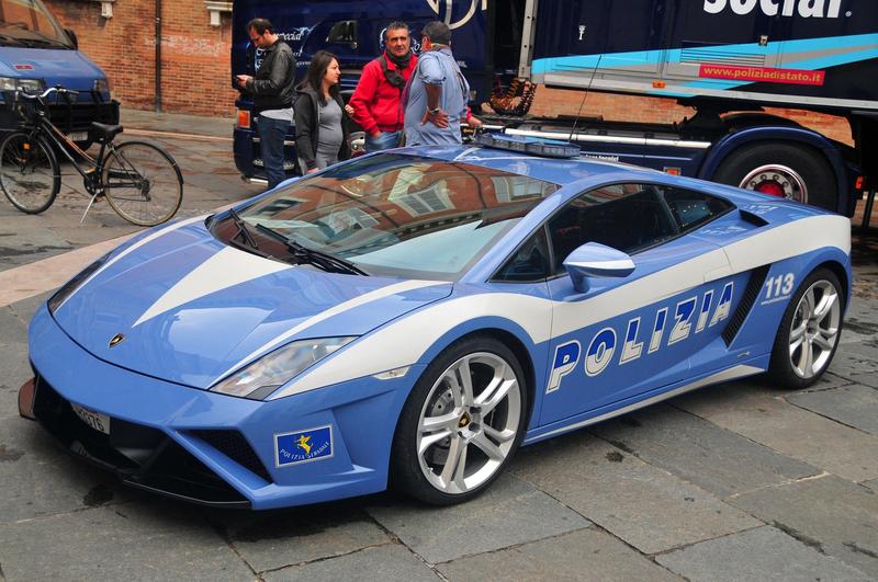 Poliția din Italia are în dotare două Lamborghini Huracan, Foto: Larry Larsen / Alamy / Alamy / Profimedia