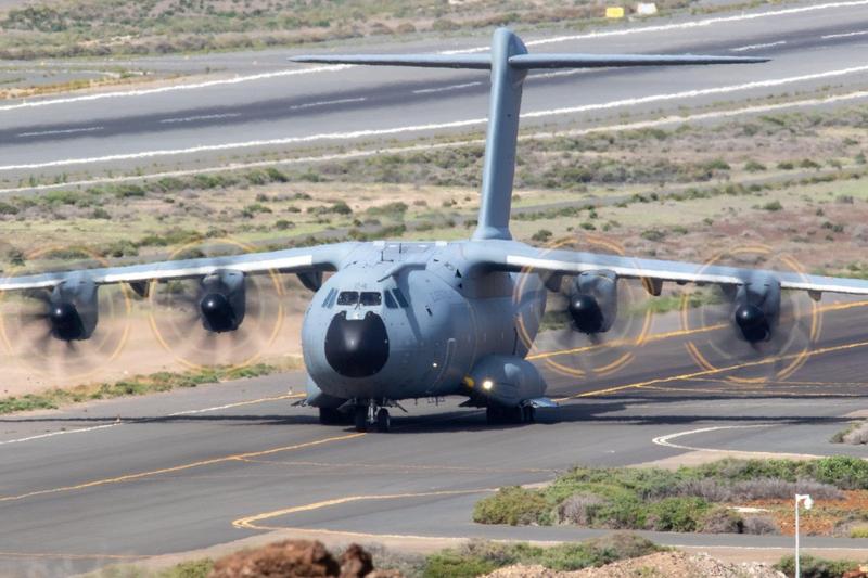 Airbus A400M, Foto: Michael Farmer / Alamy / Alamy / Profimedia
