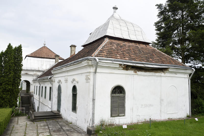 Castelului Wesselényi din Jibou, Foto: Claudiu Marius Pascalina | Dreamstime.com